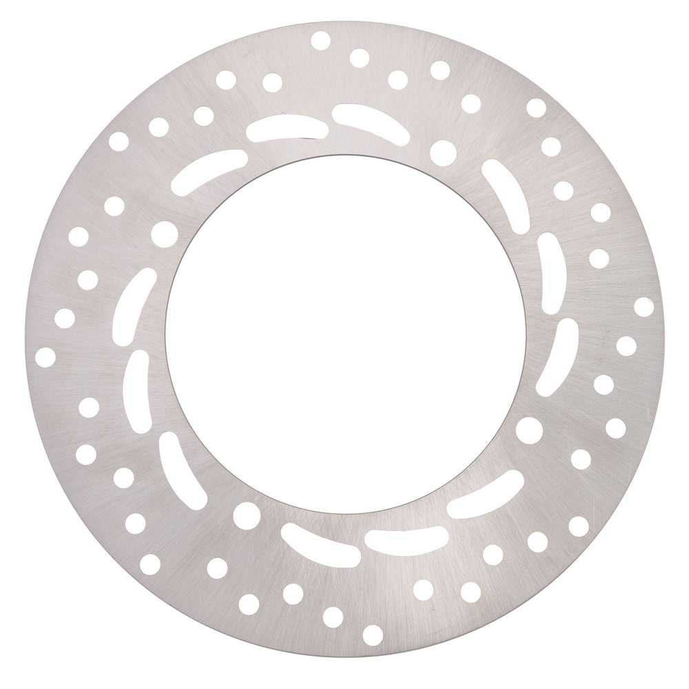 MTX Performance Front Solid Round Brake Disc - Honda NX650 Dominator 1988-2001