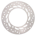 MTX Performance Front Solid Round Brake Disc - Honda NX650 Dominator 1988-2001