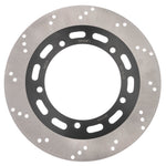 MTX Performance Front Solid Round Brake Disc - Honda VT600 C Shadow Custom 1993-2000