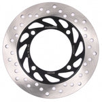 MTX Performance Rear Solid Round Brake Disc - Honda XRV650 Africa Twin 1988-89
