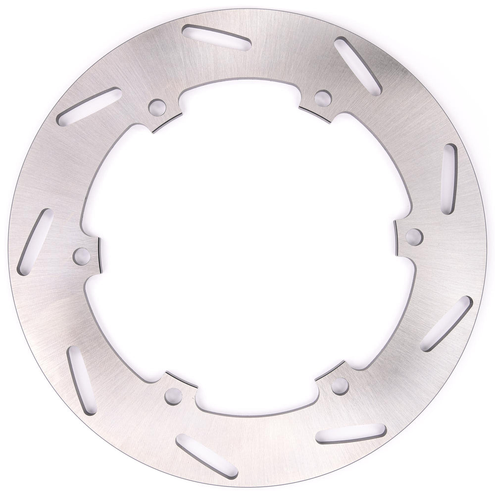 MTX Performance Rear Solid Round Brake Disc - Honda GL1500 Goldwing 1988-89