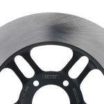 MTX Performance Front Solid Round Brake Disc - Honda GL1200 1984-86