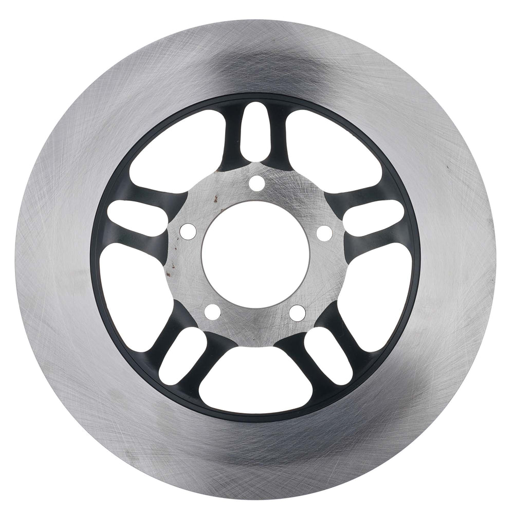 MTX Performance Front Solid Round Brake Disc - Honda GL1200 1984-86