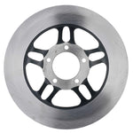 MTX Performance Front Solid Round Brake Disc - Honda GL1200 1984-86