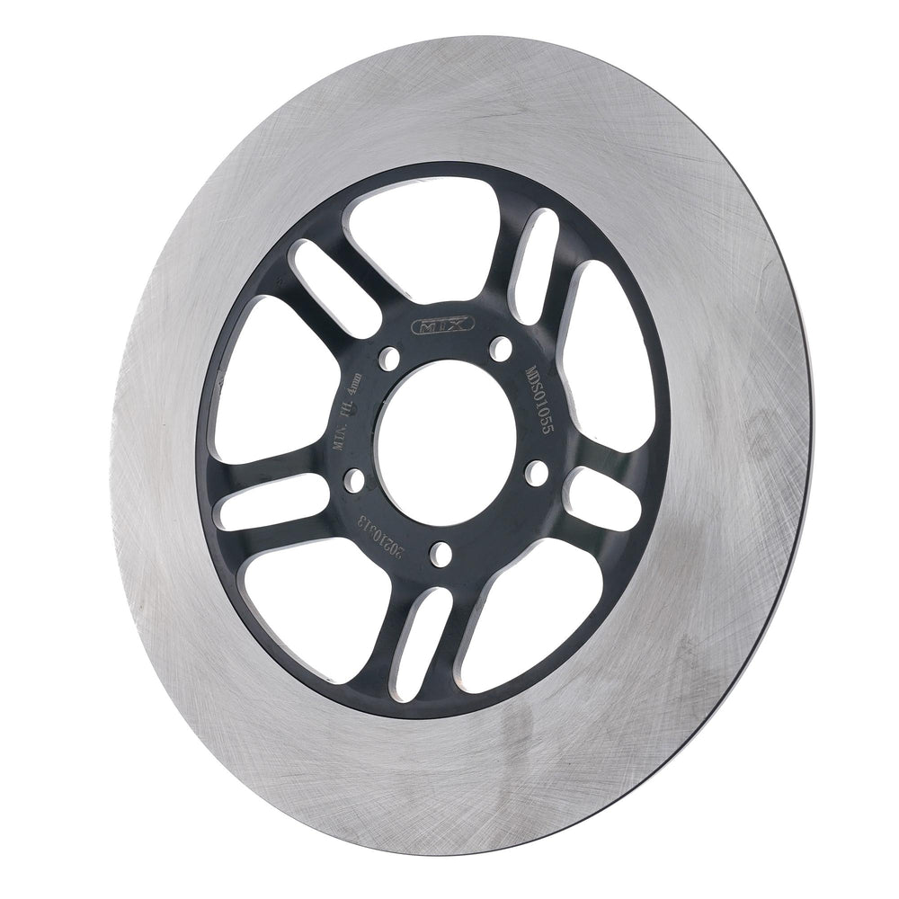 MTX Performance Front Solid Round Brake Disc - Honda GL1200 1984-86