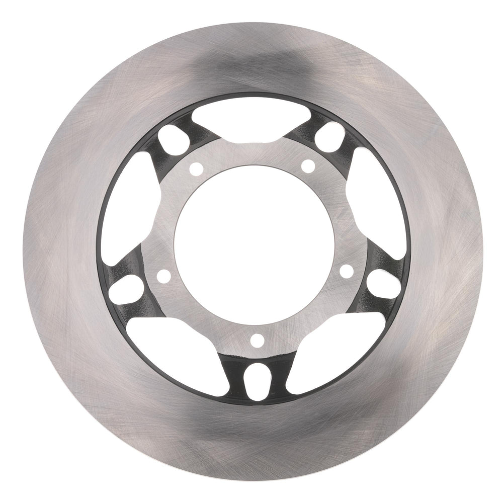 MTX Performance Rear Solid Round Brake Disc - Honda GL1000 1975-79