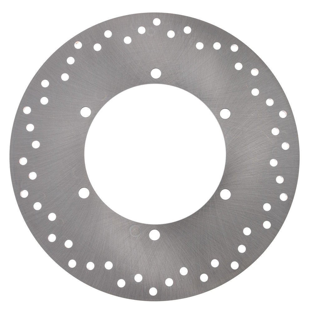 MTX Performance Rear Solid Round Brake Disc - Honda VT 750 C2 Shadow Black Spirit 2010-16