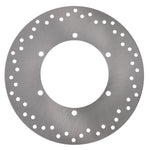 MTX Performance Rear Solid Round Brake Disc - Honda VT 750 C2 Shadow Black Spirit 2010-16