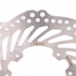 MTX Performance Front Solid Wavy Brake Disc - Honda CRF250L 2013-21