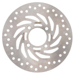 MTX Performance Front Solid Round Brake Disc - Honda MSX125 2013-21