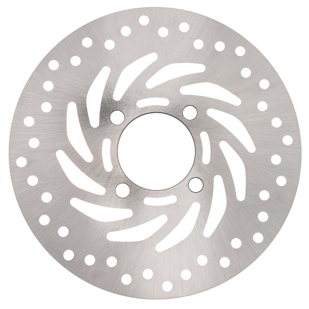 MTX Performance Front Solid Round Brake Disc - Honda MSX125 2013-21