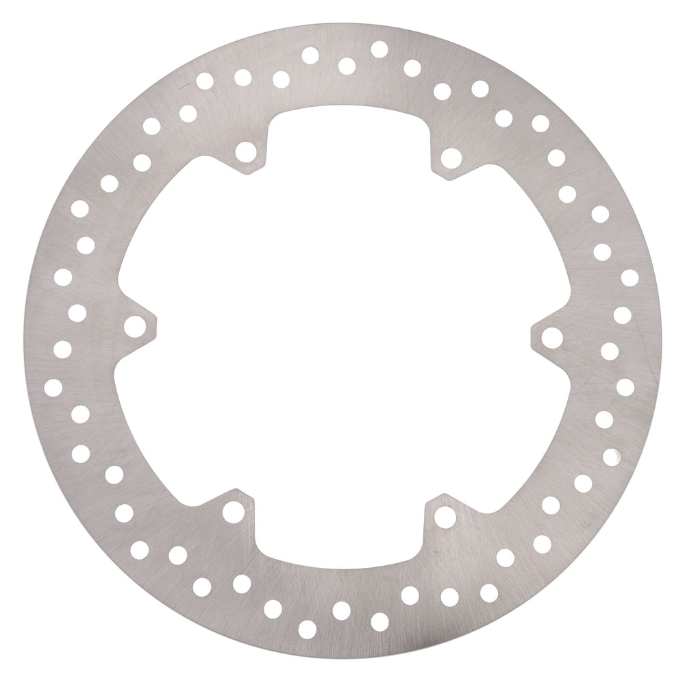 MTX Performance Rear Solid Round Brake Disc - Honda ST1300 Pan European 2002-17