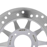 MTX Performance Front Solid Round Brake Disc - Honda XR150L 2014-21