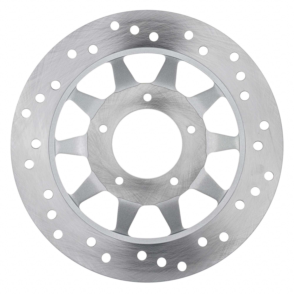 MTX Performance Front Solid Round Brake Disc - Honda XR150L 2014-21