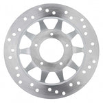 MTX Performance Front Solid Round Brake Disc - Honda XR150L 2014-21