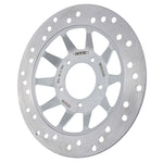 MTX Performance Front Solid Round Brake Disc - Honda XR150L 2014-21