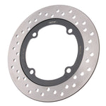 MTX Performance Rear Solid Round Brake Disc - Honda CMX500 Rebel 2017-19