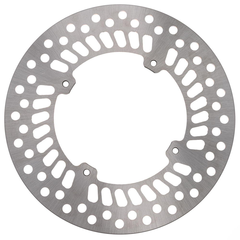 MTX Performance Front Solid Round Brake Disc - Honda CTX200 2004-16