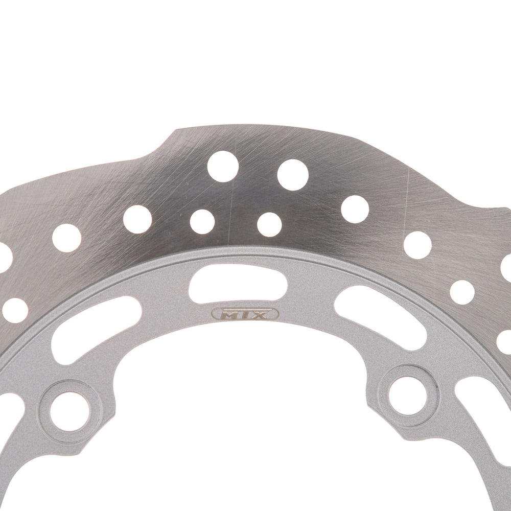 MTX Performance Rear Solid Wavy Brake Disc - Honda CRF1000L Africa Twin 2016-20