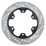 MTX Performance Rear Solid Round Brake Disc - Yamaha TDM900 2007-14