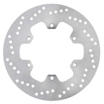 MTX Performance Rear Solid Round Brake Disc - Yamaha TDM900 2007-14