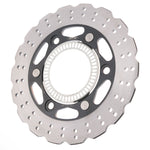 MTX Performance Rear Solid Wavy Brake Disc - Kawasaki Ninja 250R 2007-12