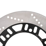 MTX Performance Rear Solid Round Brake Disc - Kawasaki GPX750 R 1987-89, Zephyr 750 1991-98