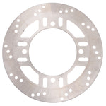 MTX Performance Rear Solid Round Brake Disc - Kawasaki GPX250 Ninja 1988-96
