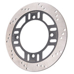 MTX Performance Rear Solid Round Brake Disc - Kawasaki GPX250 Ninja 1988-96