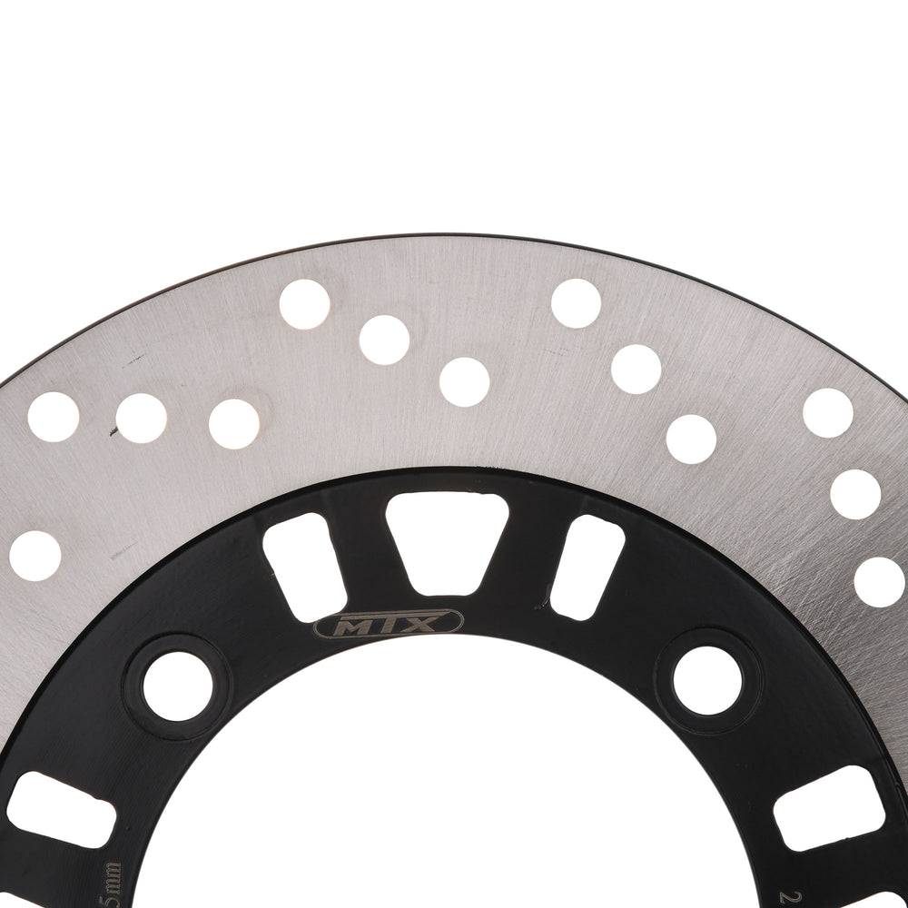 MTX Performance Rear Solid Round Brake Disc - Kawasaki ZX-6R Ninja 1995-2006