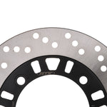 MTX Performance Rear Solid Round Brake Disc - Kawasaki ZX-6R Ninja 1995-2006