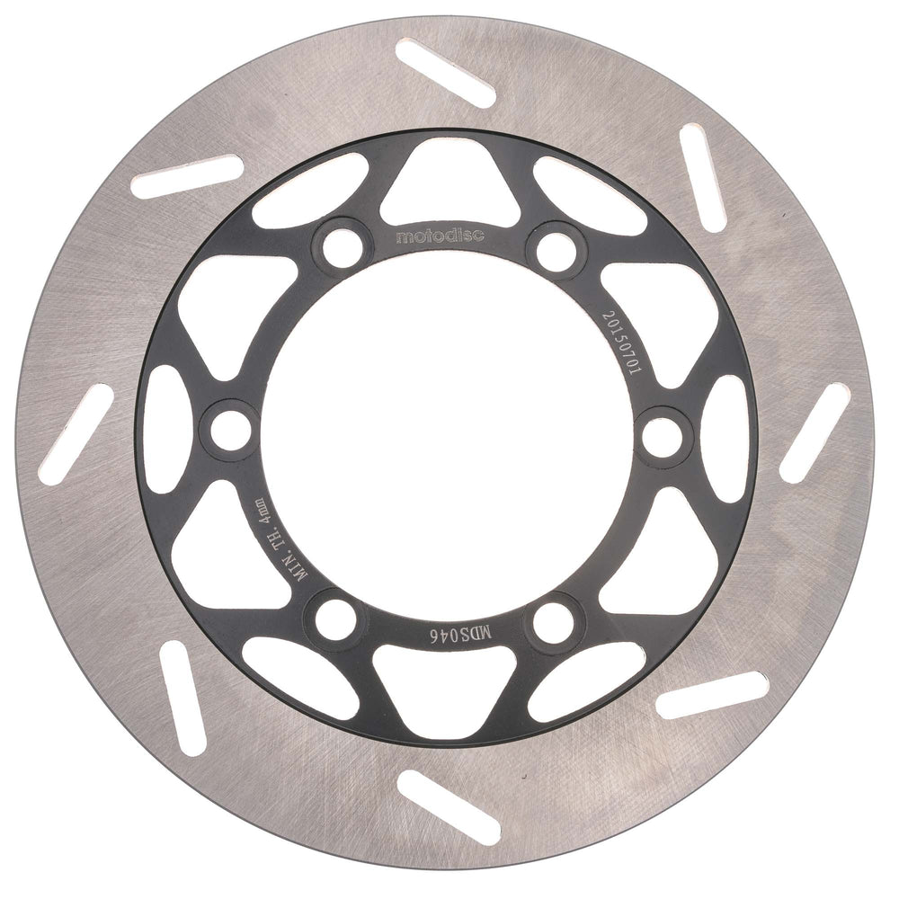 MTX Performance Rear Solid Round Brake Disc - Kawasaki KLX650C 1993-97