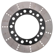 MTX Performance Front Solid Round Brake Disc - Kawasaki GT550 1983-2001