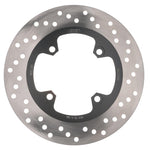 MTX Performance Rear Solid Round Brake Disc - Kawasaki ZX-6R 2012-21