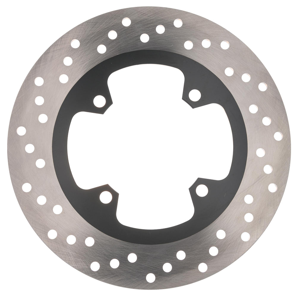 MTX Performance Rear Solid Round Brake Disc - Kawasaki ZX-6R 2012-21