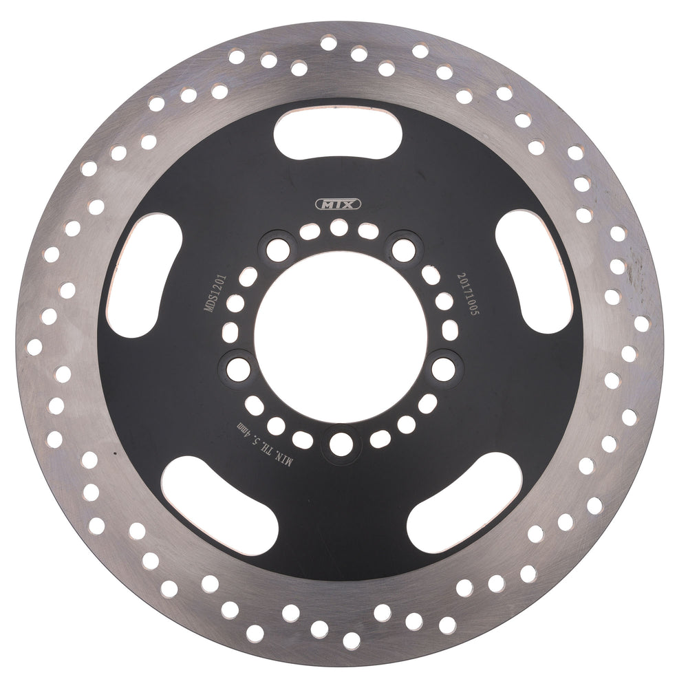 MTX Performance Front Solid Round Brake Disc - Kawasaki Vulcan S 650 2015-18