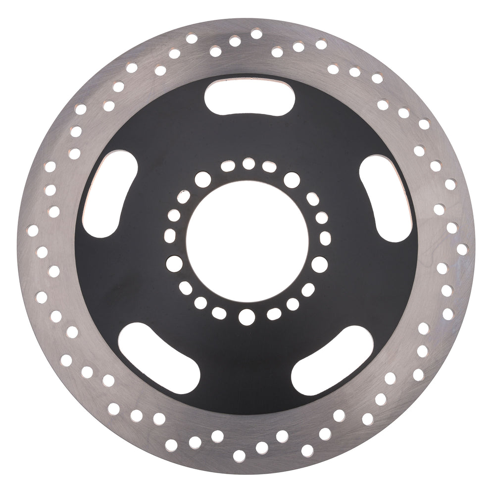 MTX Performance Front Solid Round Brake Disc - Kawasaki Vulcan S 650 2015-18