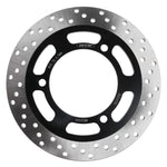 MTX Performance Rear Solid Round Brake Disc - Kawasaki ZXR250 1989-95