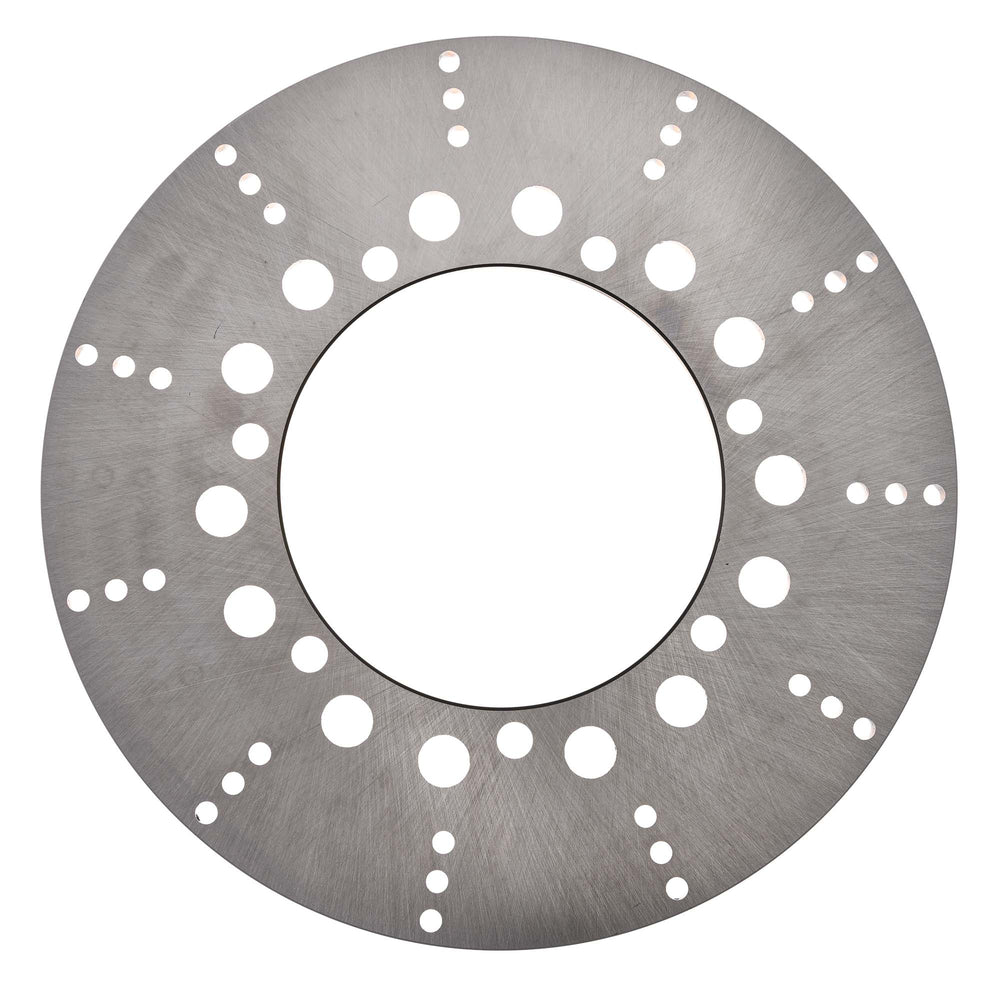 MTX Performance Rear Solid Round Brake Disc - Kawasaki  Z1000 Police 1985-2001