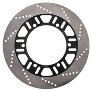 MTX Performance Rear Solid Round Brake Disc - Kawasaki GTR1000 1986-2003