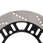 MTX Performance Rear Solid Round Brake Disc - Kawasaki GTR1000 1986-2003