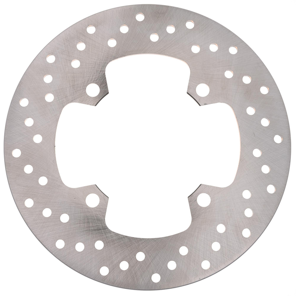 MTX Performance Rear Solid Round Brake Disc - Kawasaki ZX-6R Ninja 1998-2016