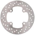 MTX Performance Rear Solid Round Brake Disc - Kawasaki ZX-6R Ninja 1998-2016