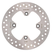 MTX Performance Rear Solid Round Brake Disc - Kawasaki ZR-7 1999-2004