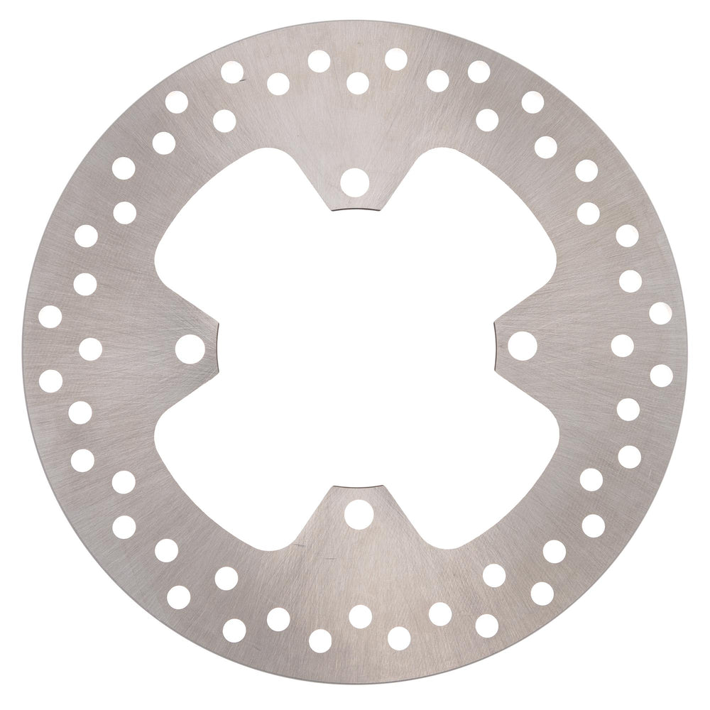 MTX Performance Rear Solid Round Brake Disc - Kawasaki ZR-7 1999-2004