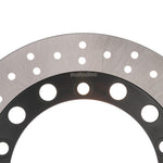 MTX Performance Rear Solid Round Brake Disc - Kawasaki GPZ1100S 1995-99