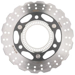 MTX Performance Rear Solid Wavy Brake Disc - Kawasaki Versys-X 300 2017-20