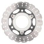 MTX Performance Rear Solid Wavy Brake Disc - Kawasaki Versys-X 300 2017-20