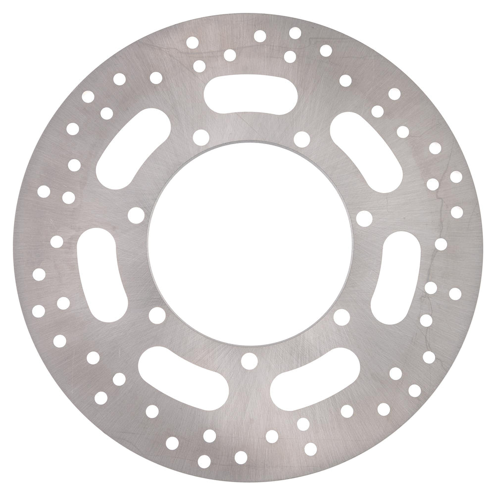 MTX Performance Rear Solid Round Brake Disc - Kawasaki VN1600 2003-07