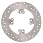 MTX Performance Rear Solid Round Brake Disc - Triumph Tiger 800 2011-19